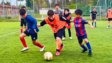 練習・試合参加
