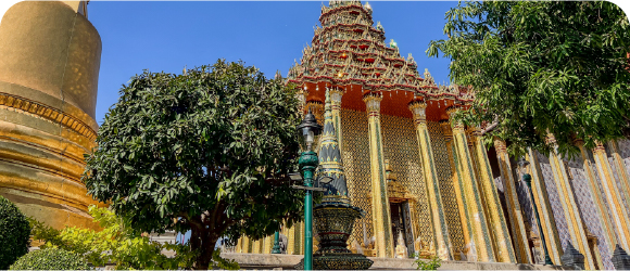 タイの風景