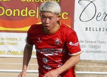 小林 竜選手の写真