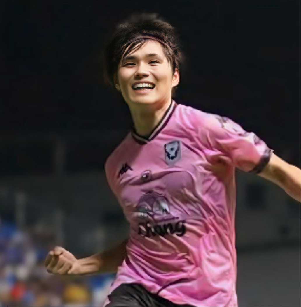 松井 熙選手