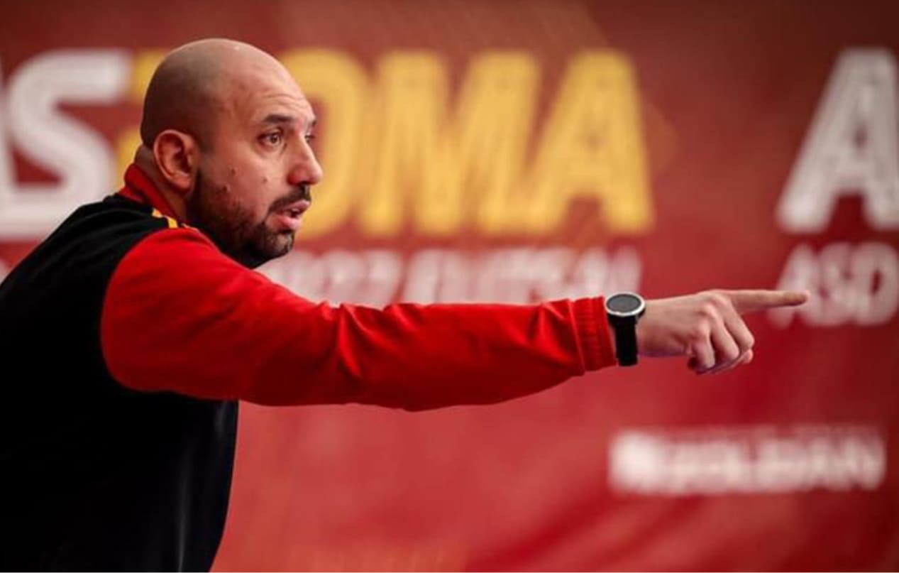 練習参加に加え、現役ASローマのコーチによるクリニック！イタリアサッカー連盟が推進する育成メソッドをASローマ流に落とし込んだトレーニングを実施！