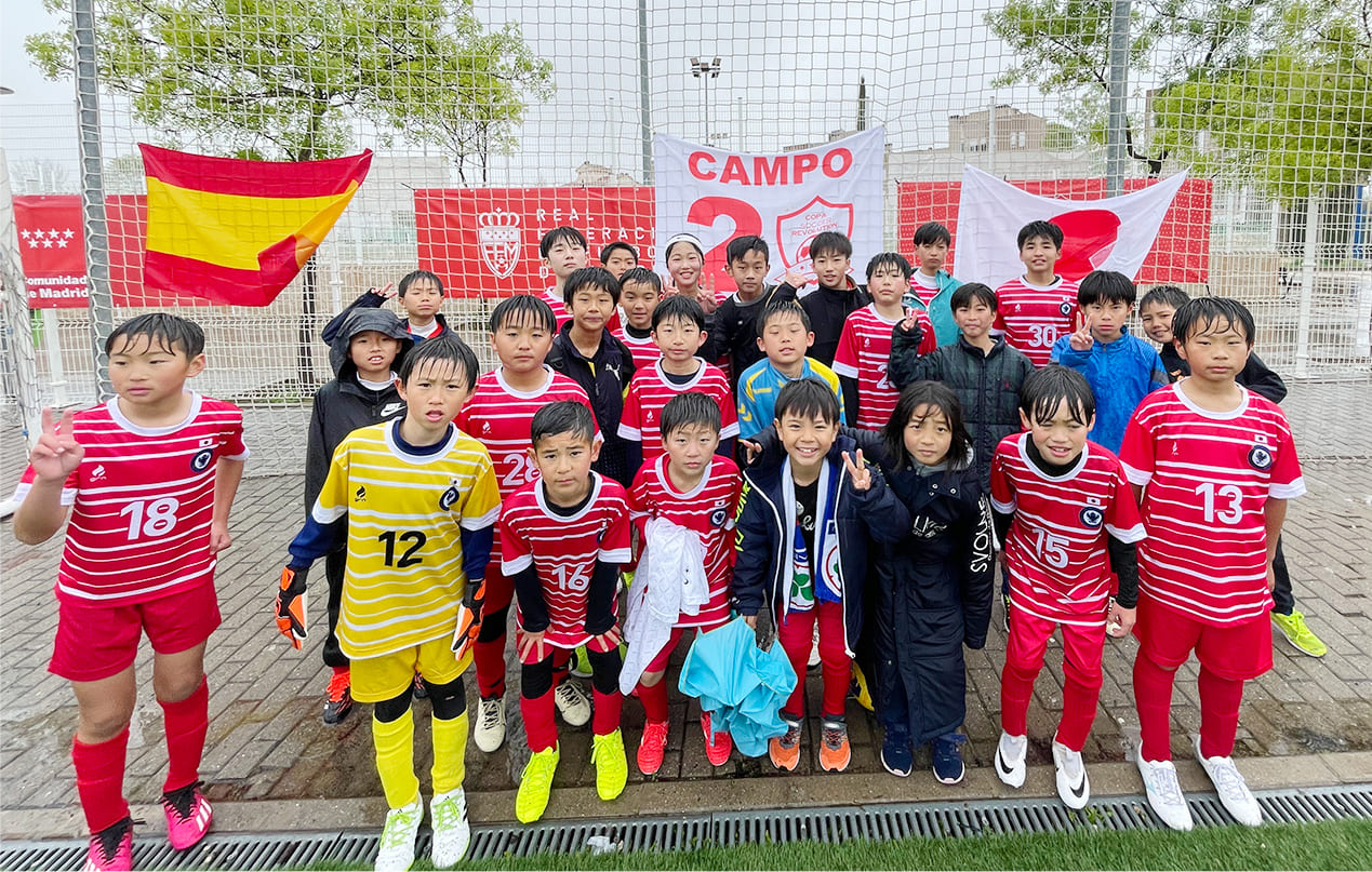 日本とは大きく異なるスペインの文化や食事、人との触れ合い。様々な世界を知り、初めての経験をすることは、人としても大きく成長するきっかけに！
